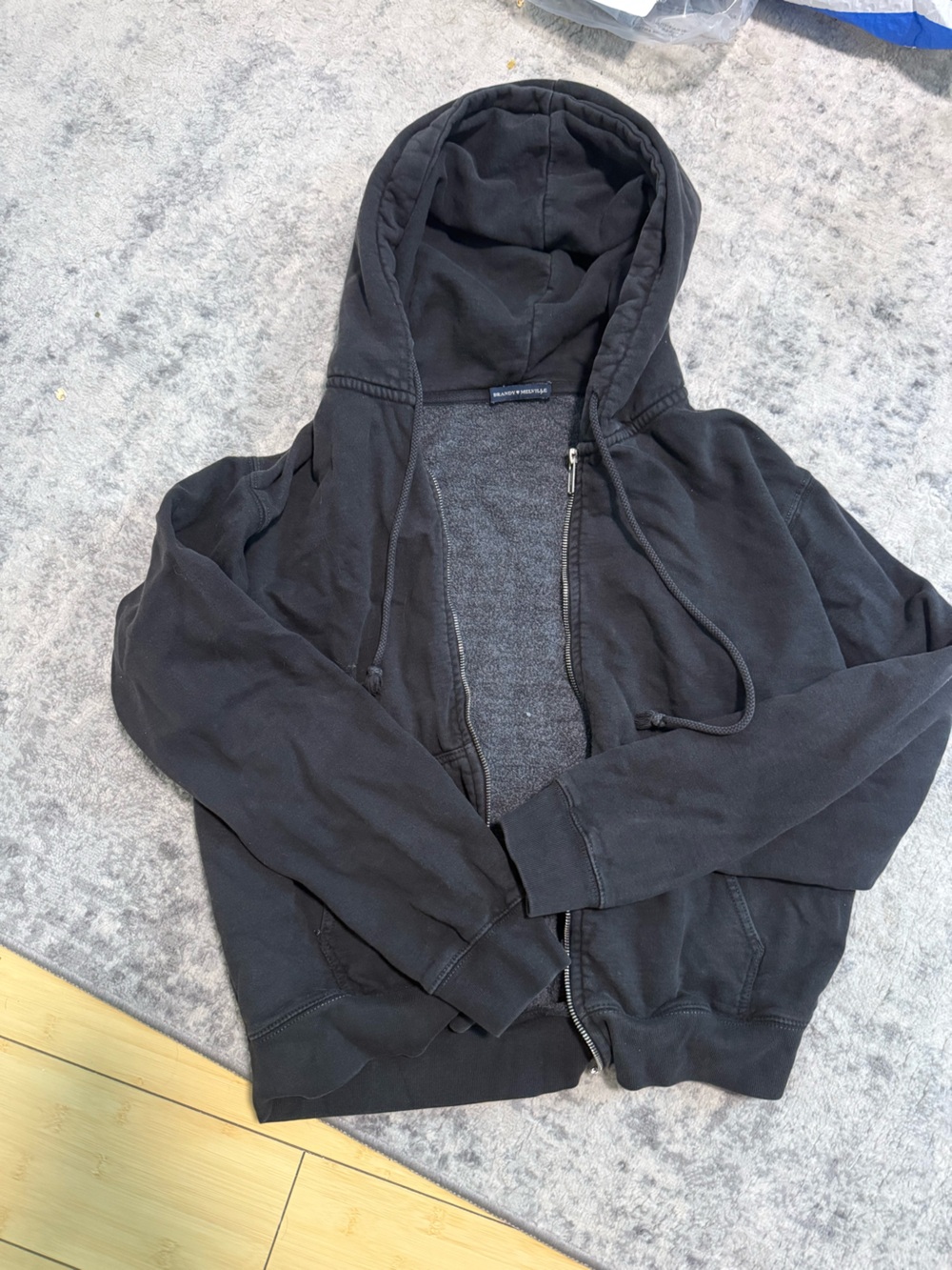 brandy christy hoodie